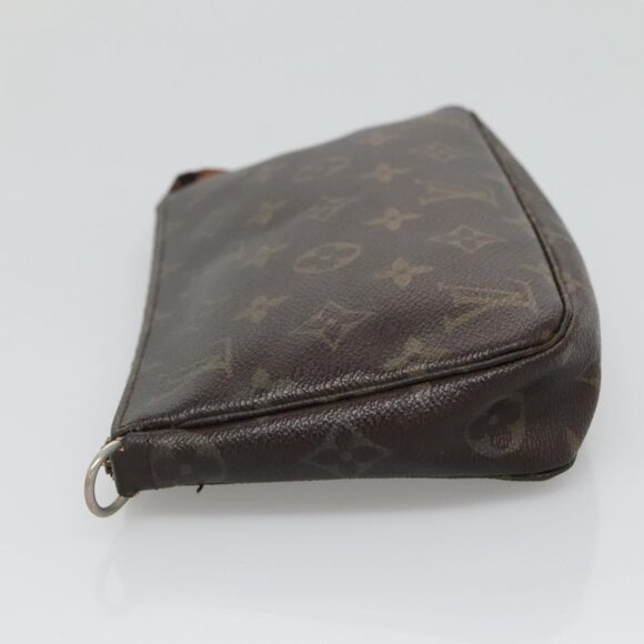 LOUIS VUITTON Monogram Pochette Accessoires Pouch - Picture 5 of 14